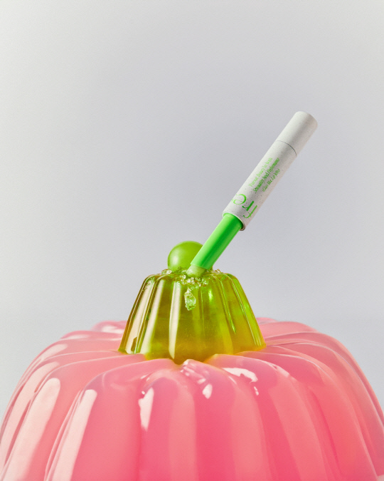 글래스라이크 립 젤리. LG생활건강 제공